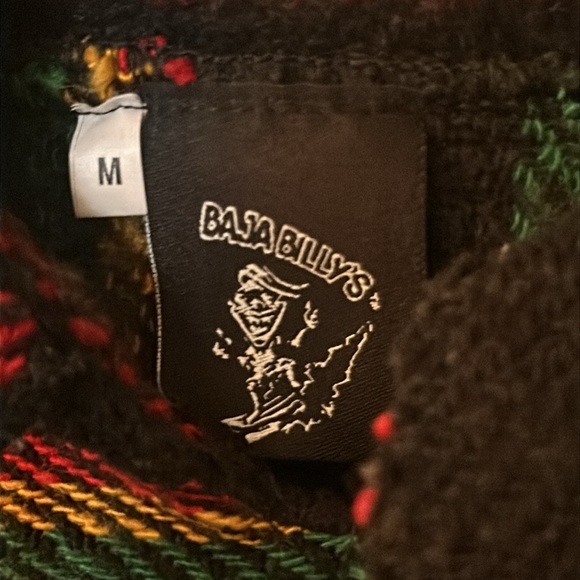 Baja Billy’s jacket pullover 💖 - Picture 2 of 3